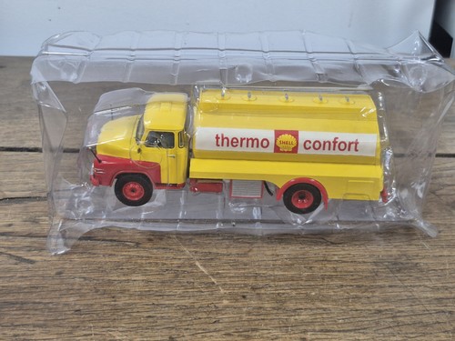 Camion miniature man - miniature, 1/43