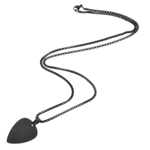 Collier mediator guitare - mediator,