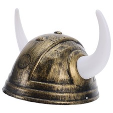  Bull Horn Hats Buffalo Deguisement Viking Déguisement Chapeau Corne D'hélice
