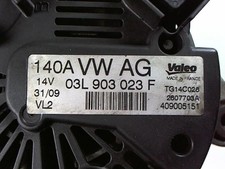 Alternateur VOLKSWAGEN GOLF 6 06F903023F