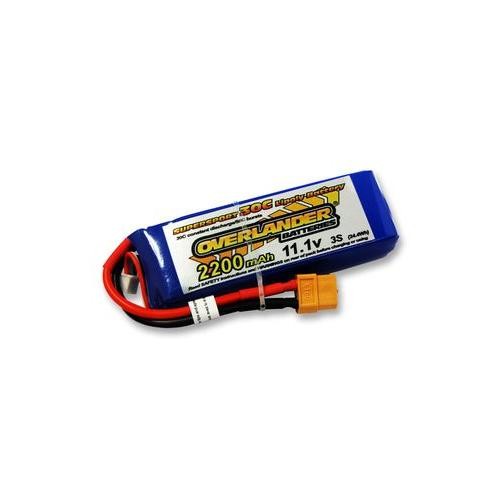 Batterie overlander 2646 - batterie,