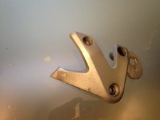 patte  de phare gauche   hornet 600 cb 2003-2004 oem honda