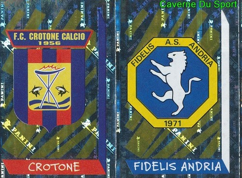 703 scudetto crotone - 703, fc.crotone