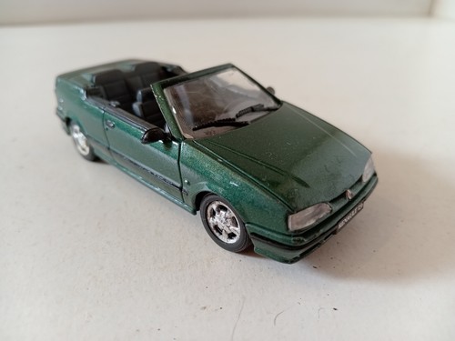 Solido renault cabriolet - r,