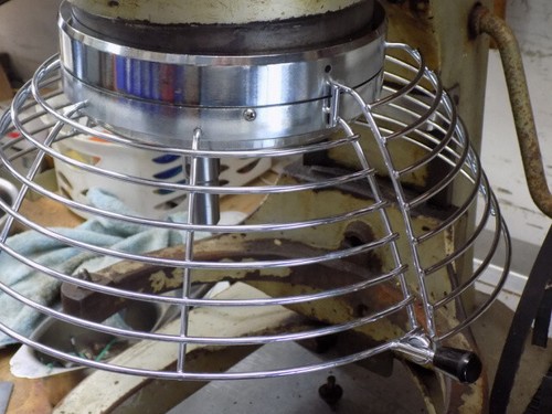 Hobart a200 bowl guard - hobart,