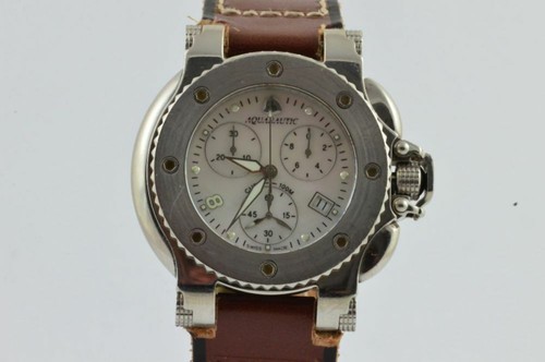 Aquanautic quartz chrono - aquanautic,