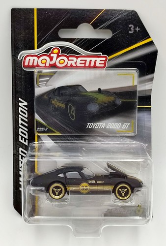 Toyota 2000 majorette - 2000, gt