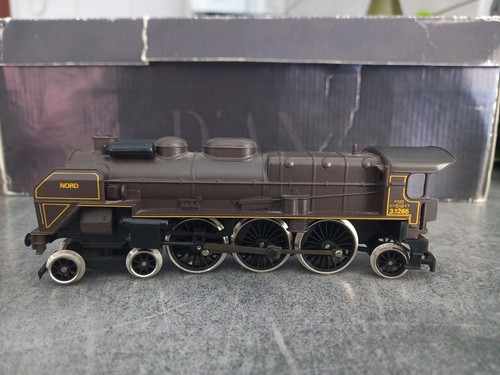 Locomotive vapeur sncf - locomotive, vapeur,