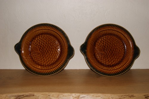 Assiettes huitres - 12, a
