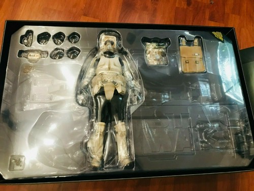 Star wars scout - star,