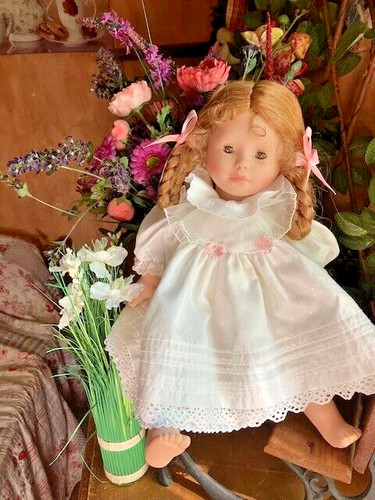 Poupee corolle neuve - poupee,
