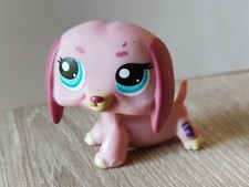 Littlest Petshop LPS Chien dog
