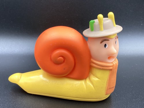 Figurine plastique ambroise - plastique,