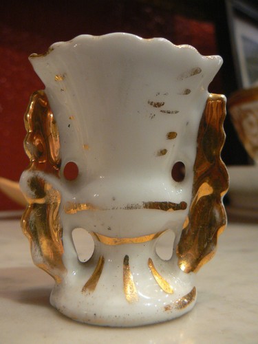 Ancien petit vase eglise - petit,