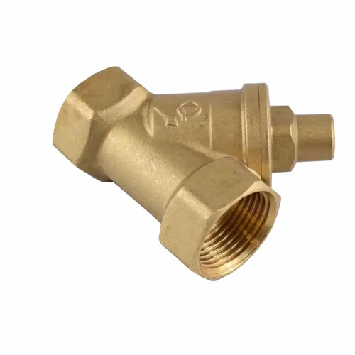 Clapet anti retour - 1, pouce