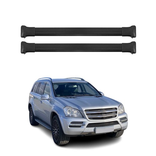Barres toit transversales - de,