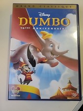 DUMBO 70e ANNIVERSAIRE WALT