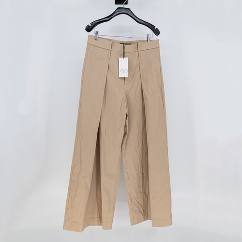 New zara cotton stretch full - zara,