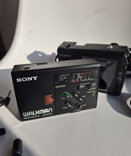 Sony walkman d3 - sony, wm-d3