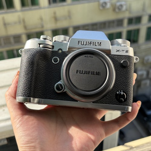 Fujifilm fuji xt2 24 - fuji, 24.3mp