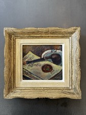 Tableau peinture ancienne