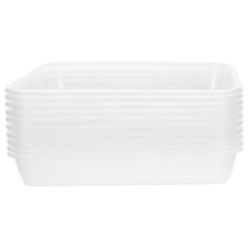  10 Pcs Soucoupes Pour Pots De