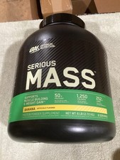 Optimum nutrition serious - optimum, mass