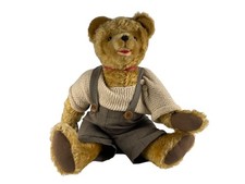 Ours d'artiste ours en peluche