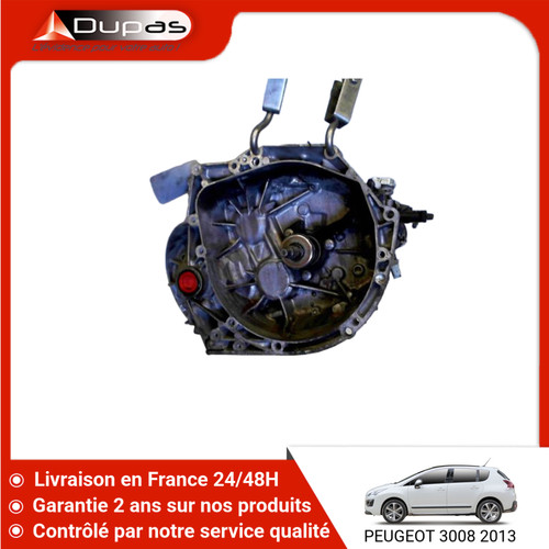 Boite de vitesses - boite,