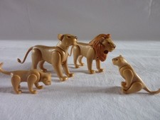 PLAYMOBIL ANIMAUX ANIMAL ZOO