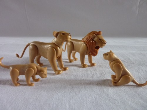 Playmobil animaux animal zoo - animaux,