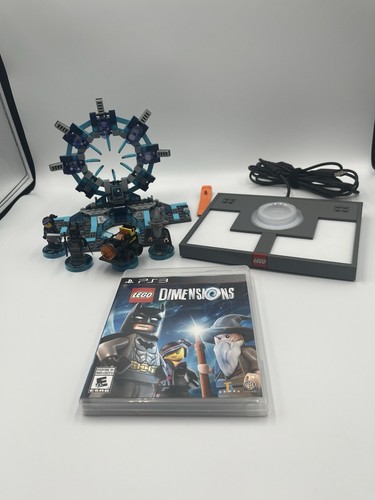 Lego dimensions ps3 - dimensions,