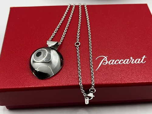 Collier talisman baccarat - collier,