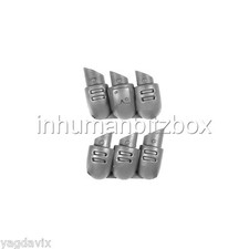 Bomx16 tuyeres bommer bomba - tuyeres,
