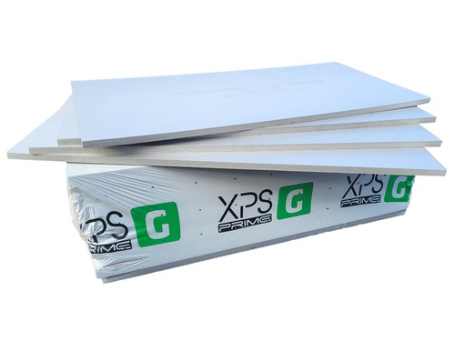 Isolation des panneaux xps - isolation, 7,5