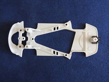 NSR chassis porsche 997 blanc  pieces slot 1/32