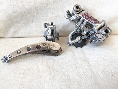Campagnolo drillium front - campagnolo, and