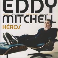 Eddy Mitchell - Heros - Album