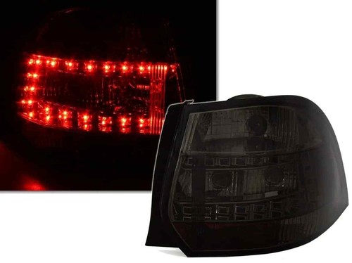 Led feux arrière noir fumee - feux,