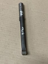 Outil à mortaiser largeur 14,4 mm - queue cylindrique Ø 18 mm