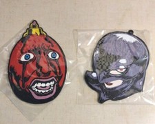 * Beherit / Femto, Rubber