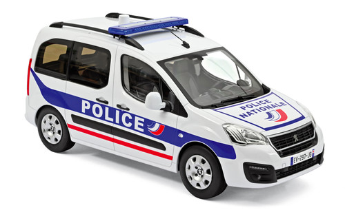 Peugeot partner 2017 police - partner,