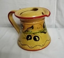 Broc pichet poterie Terre de