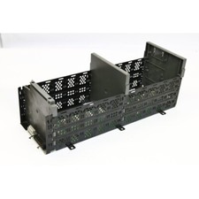 Allen-Bradley 1746-A10  Ser. B SLC500 10-SLOT RACK READ DESC (B116)