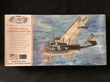 Maquette PBY-5A Catalina