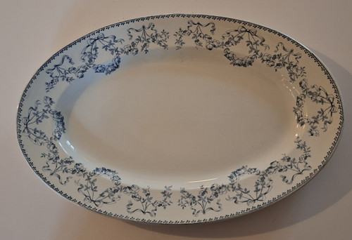Sarreguemines mozart plat - sarreguemines,