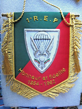 FANION (CANNETILLE) DES