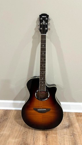 Acoustic electric guitar - acoustic,
