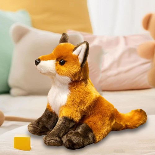 Peluche renard animal en - peluche,