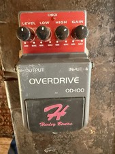 Harley Benton OD-100 Overdrive